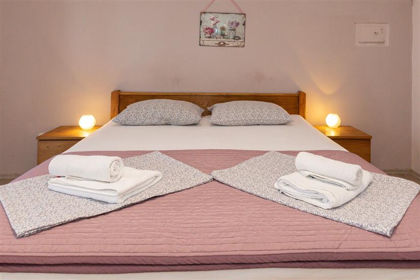 Apartment A3, for 6 persons