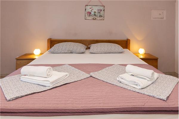 Apartment A3, for 6 persons