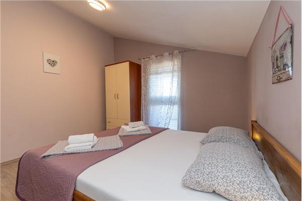 Apartment A3, for 6 persons