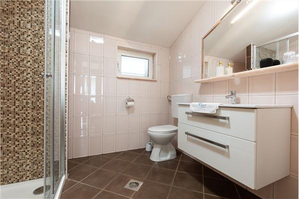 Apartment A3, for 6 persons