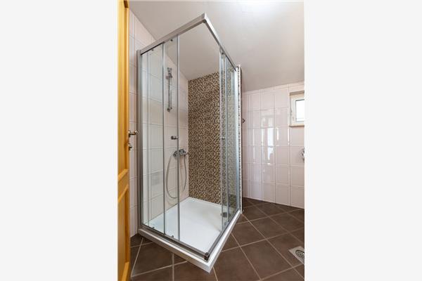 Apartment A3, for 6 persons