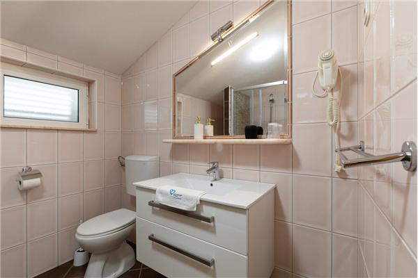 Apartment A3, for 6 persons