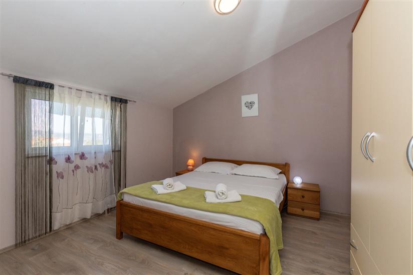 Apartment A3, for 6 persons