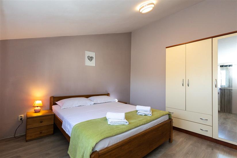Apartment A3, for 6 persons