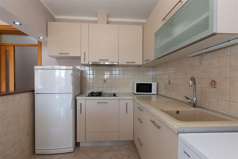 Apartment A3, for 6 persons