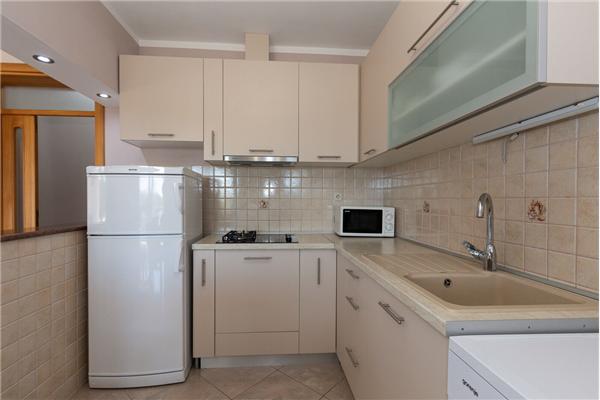 Apartment A3, for 6 persons