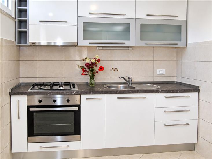 Apartment A1, for 2 persons