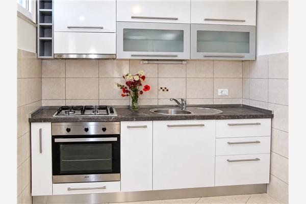 Apartment A1, for 2 persons