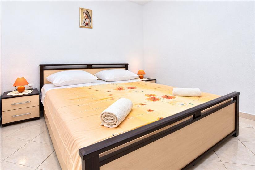 Apartment A1, for 2 persons
