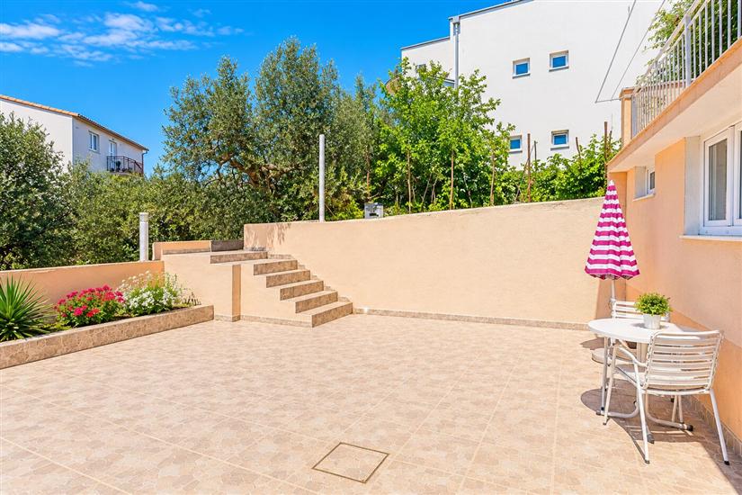 Apartment A1, for 2 persons