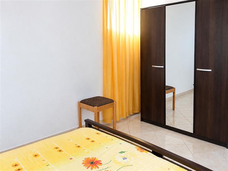 Apartment A1, for 2 persons