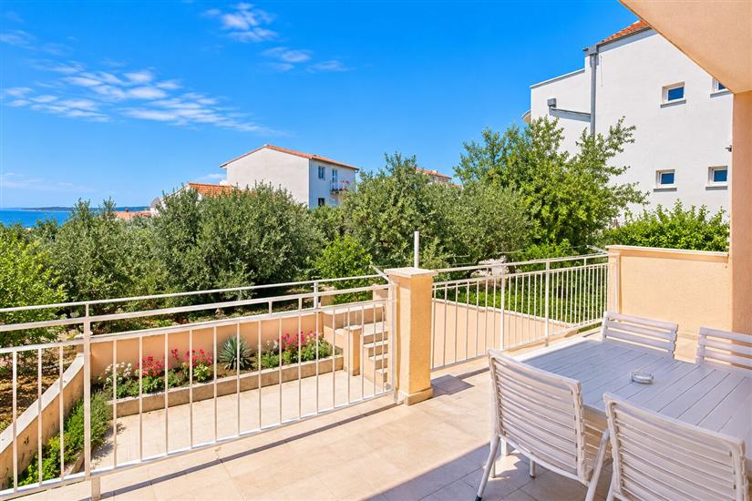 Apartment A2, for 4 persons