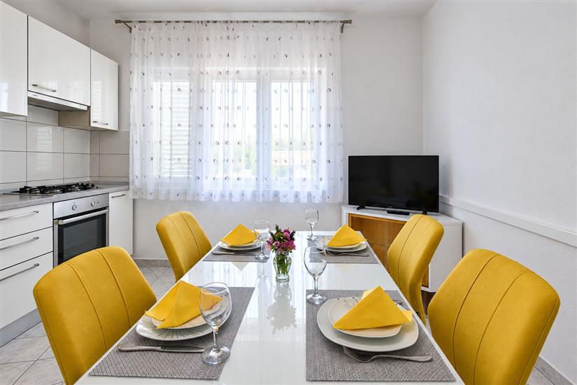 Apartment A2, for 4 persons