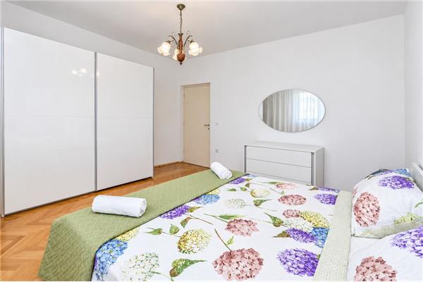Apartment A2, for 4 persons