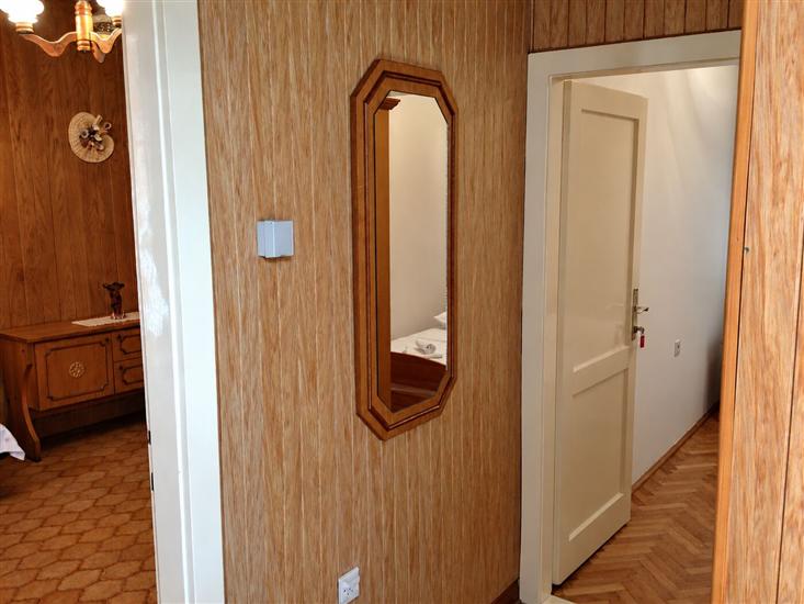 Apartment A1, for 5 persons