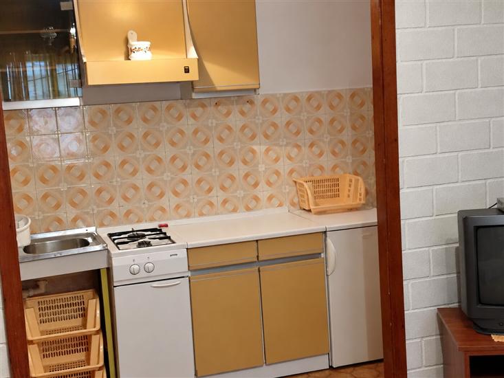 Apartment A1, for 5 persons