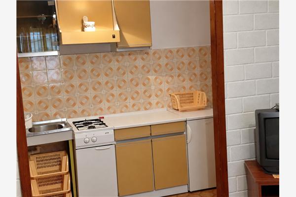 Apartment A1, for 5 persons