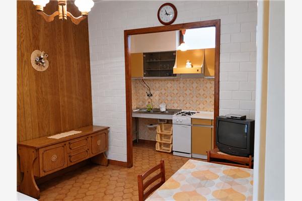 Apartment A1, for 5 persons