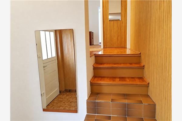 Apartment A2, for 7 persons