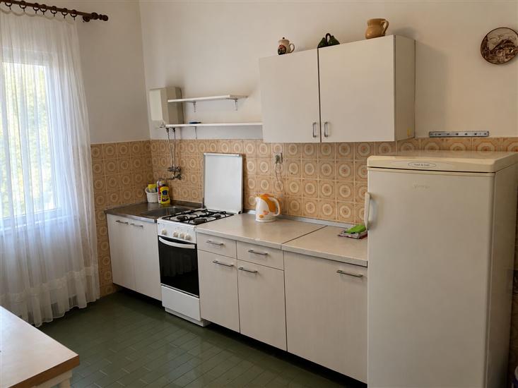Apartment A2, for 7 persons
