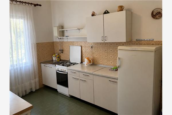 Apartment A2, for 7 persons