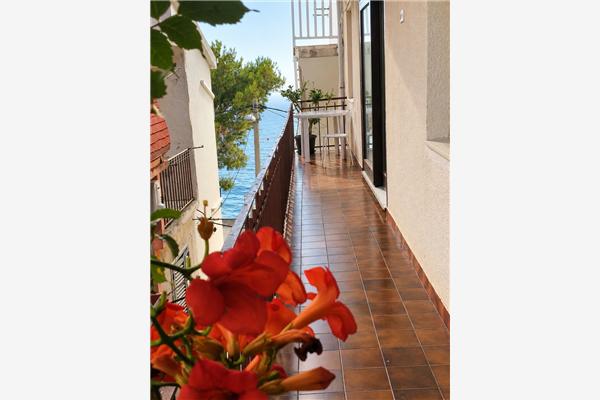 Apartment A2, for 7 persons