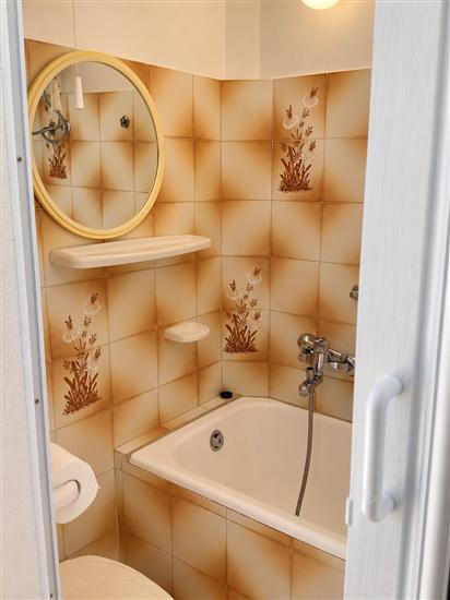 Apartment A2, for 7 persons