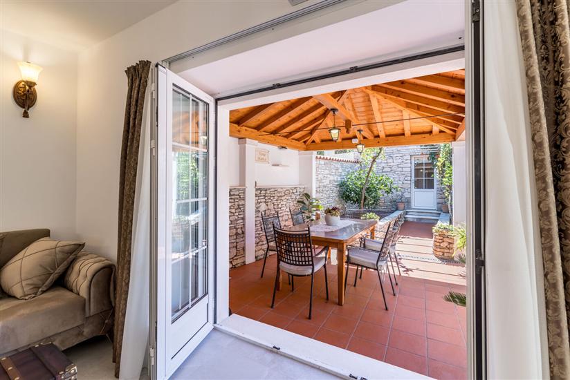 House K1, for 4 persons
