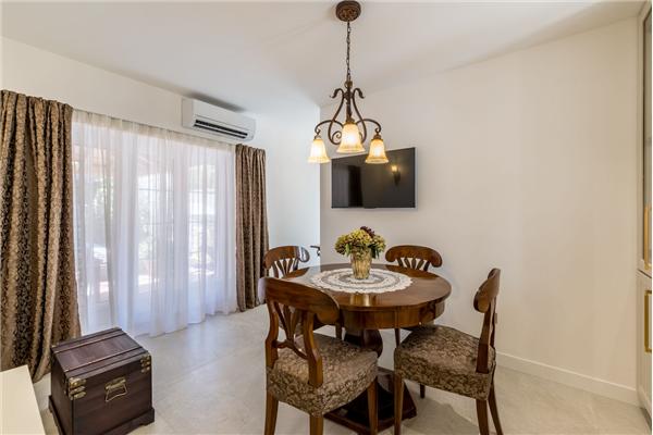 House K1, for 4 persons