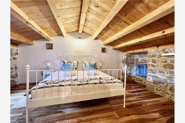 House K1, for 8 persons