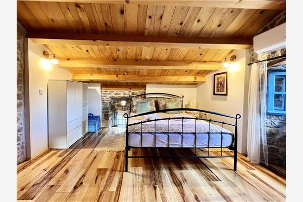 House K1, for 8 persons