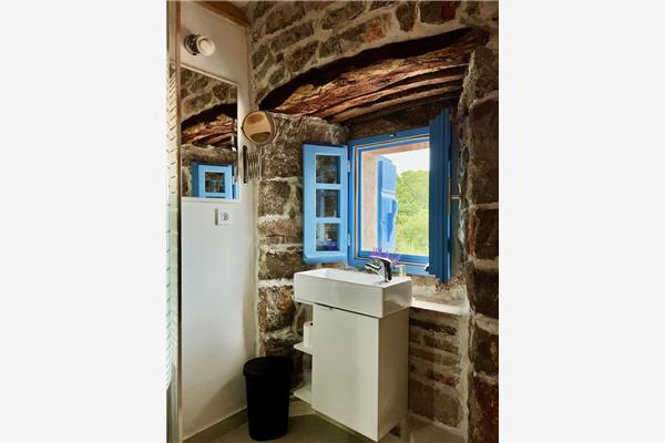 House K1, for 8 persons