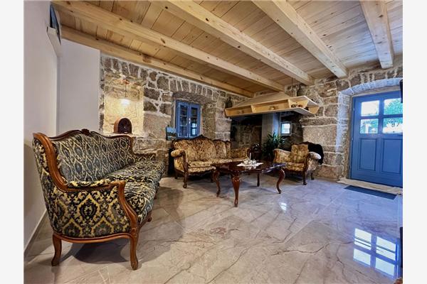 House K1, for 8 persons