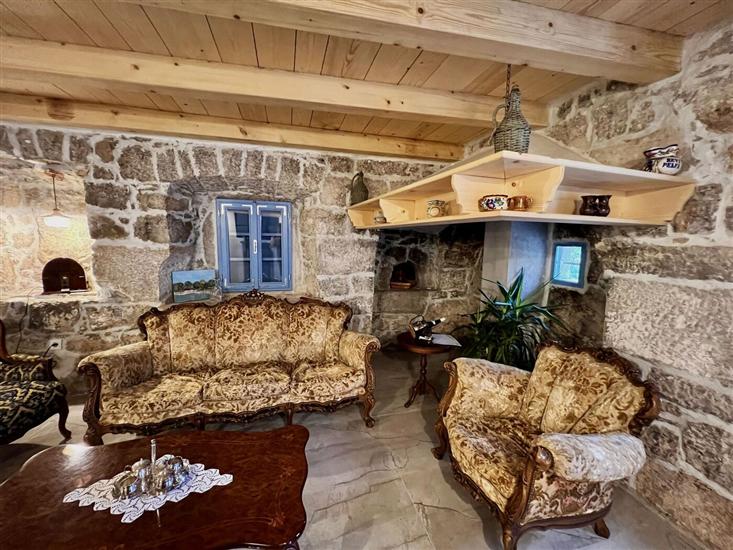 House K1, for 8 persons