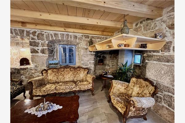 House K1, for 8 persons