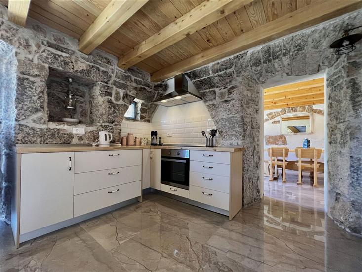 House K1, for 8 persons