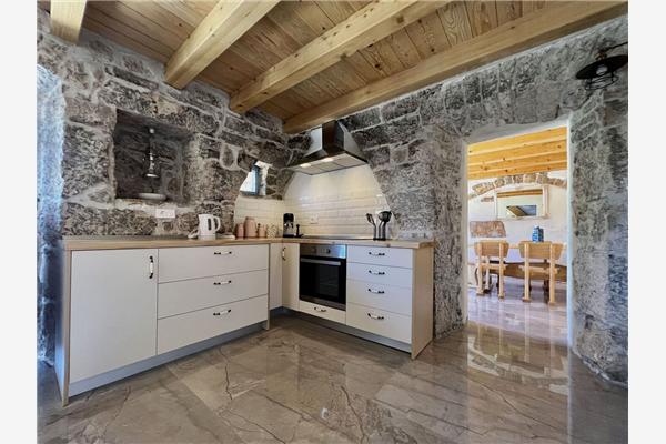 House K1, for 8 persons