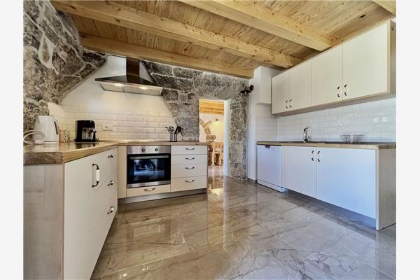 House K1, for 8 persons