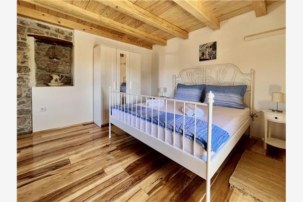 House K1, for 8 persons