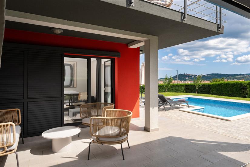 House Urban Villa