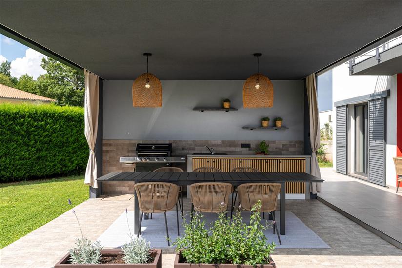 House Urban Villa