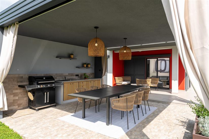 House Urban Villa