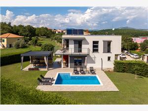 House Urban Villa Labin, Size 150.00 m2, Accommodation with pool