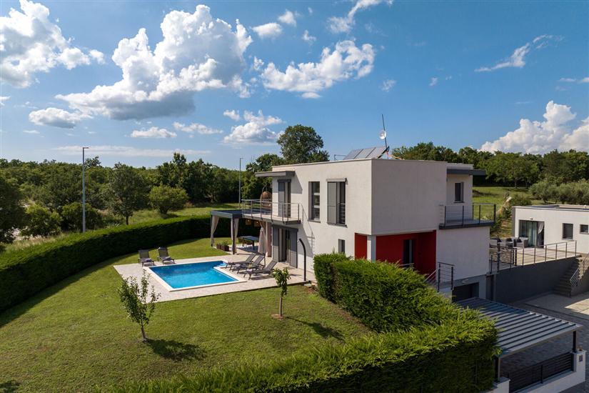 House Urban Villa