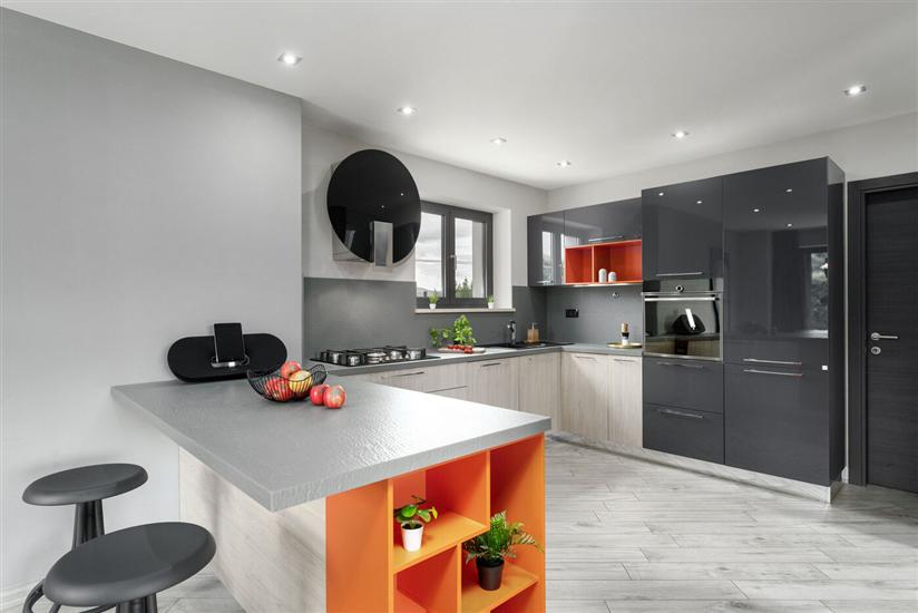 House K1, for 5 persons