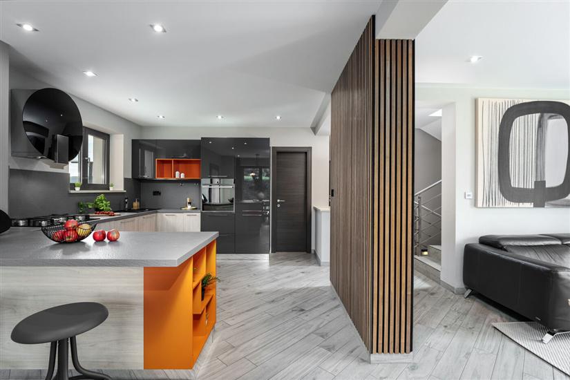 House K1, for 5 persons