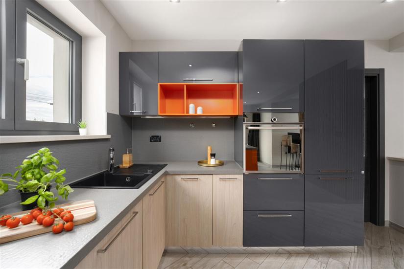 House K1, for 5 persons