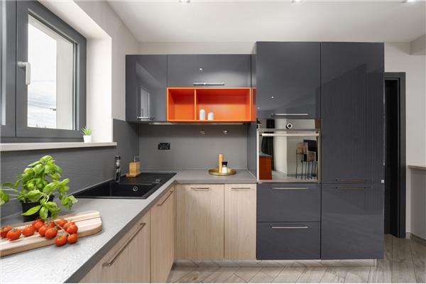House K1, for 5 persons