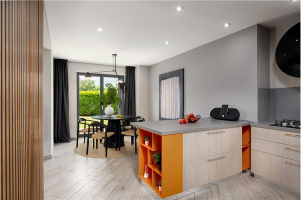 House K1, for 5 persons