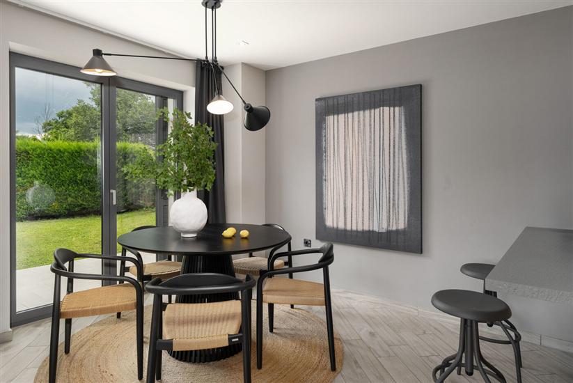 House K1, for 5 persons